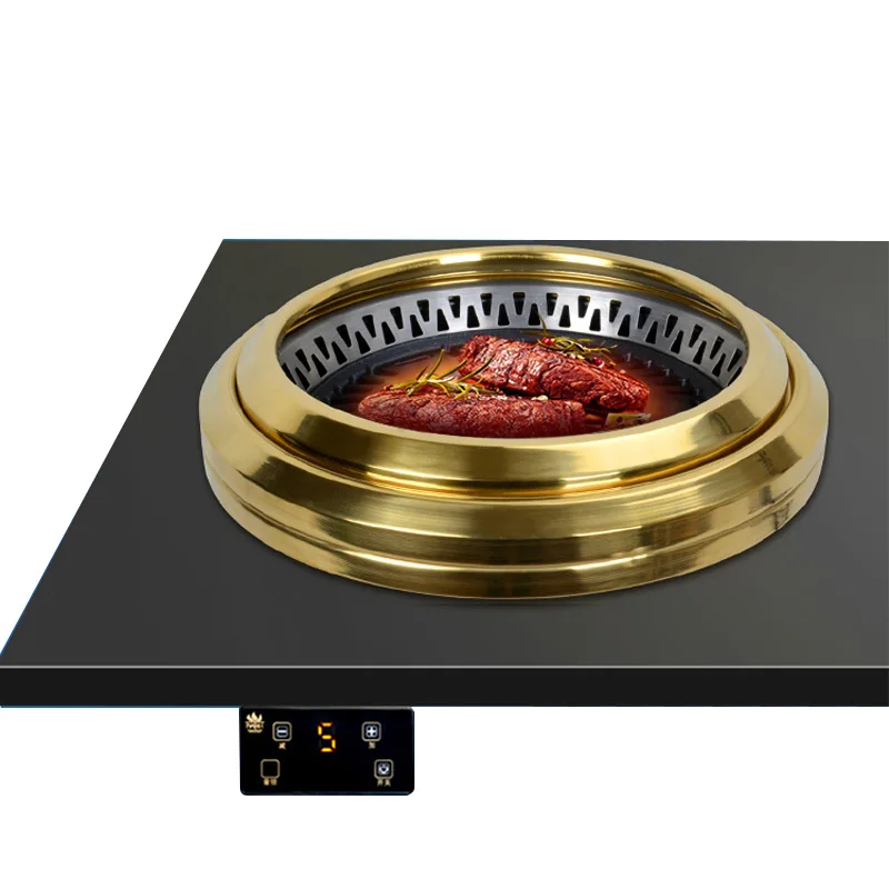 Японский инфракрасный гриль-гриль