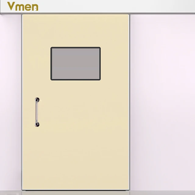 Dust-Free Modular Clean Room Prefab Clean Rooms Constructed with High Quality Sandwich Panels