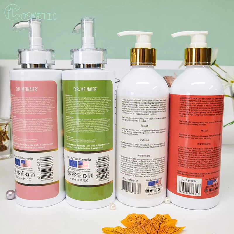 Moisturizing Body Lotion Whitening Body Lotion Body Lotion