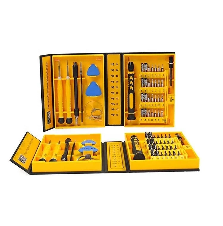 38 In 1 Electronic Kit Bit Watch Mini Mobile Precision Repair Screwdriver Tool Set