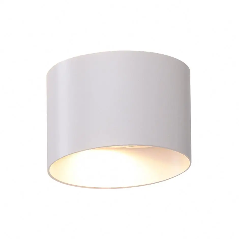 
Led Wall Light Outdoor Black Outdoor Up And Down With Factory Direct Sale Price 