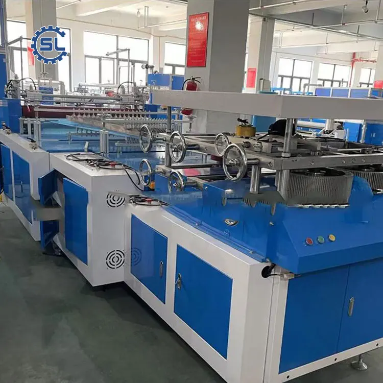 Disposable PP Non Woven Strip Clip Caps- Bouffant Hair Net Making Machine