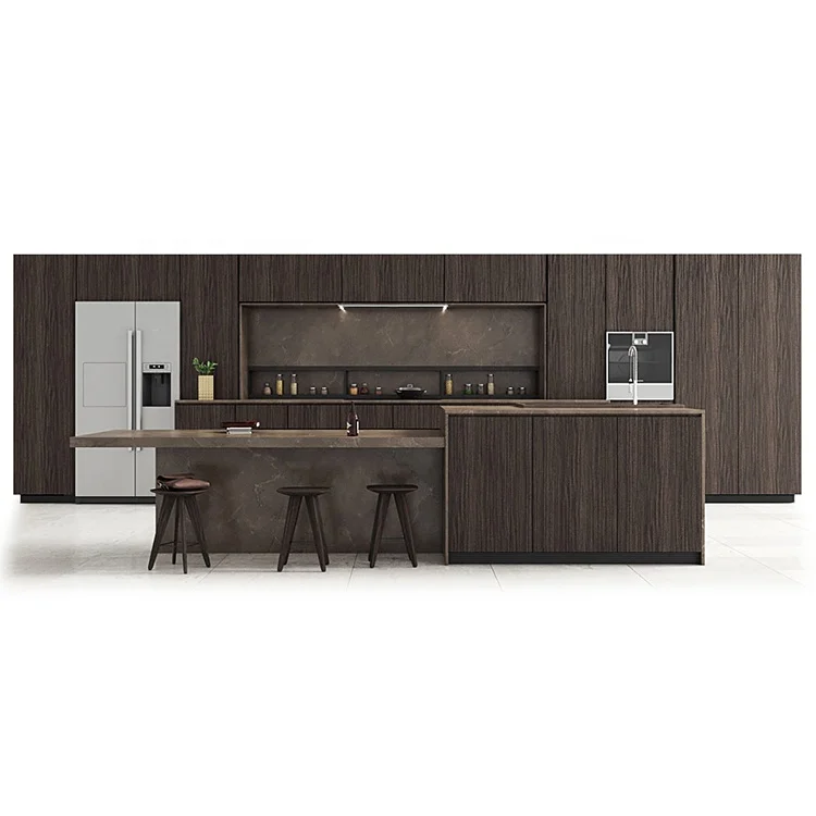 RTA Solid Wood Raised Panel Kitchen Cabinet American Standard Kitchen Cabinets