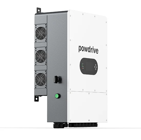 240v single phase inverter system Powdrive PD0100G 120G-SPM-EU 6kw 8kw 10kw 12kw hybrid inverter