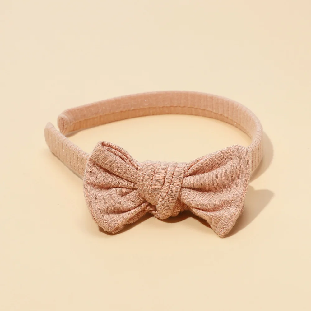 Summer New Design Headband Kids Hair Accessories Cute Princess Butterfly Bow Girls Kids Headband For Gifts