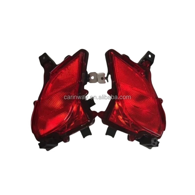 Rear Bumper Lamp L:81490-0E060  R:81480-0E060 Body Spare Parts For Toyota Highlander 2021