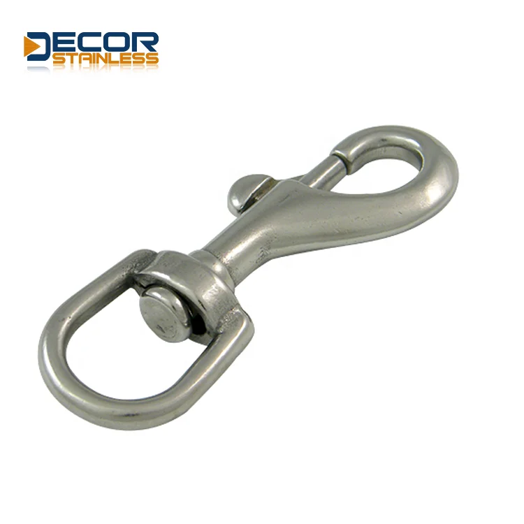 Industrial And Marine Applications hardware heavy duty swivel eye to eye swivel hanging
