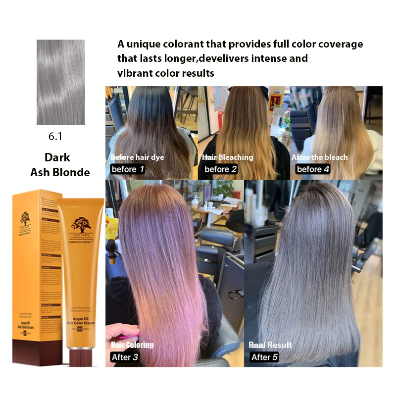 hair color wholesal