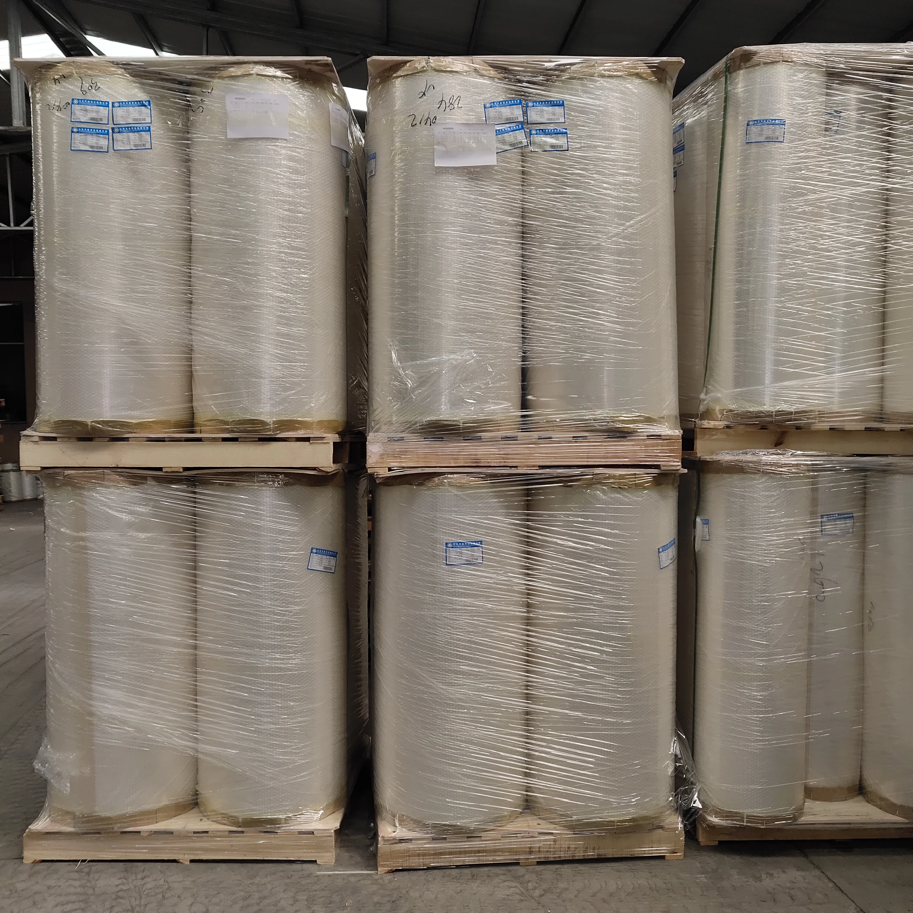 Matte  BOPP Film Packaging with lower price