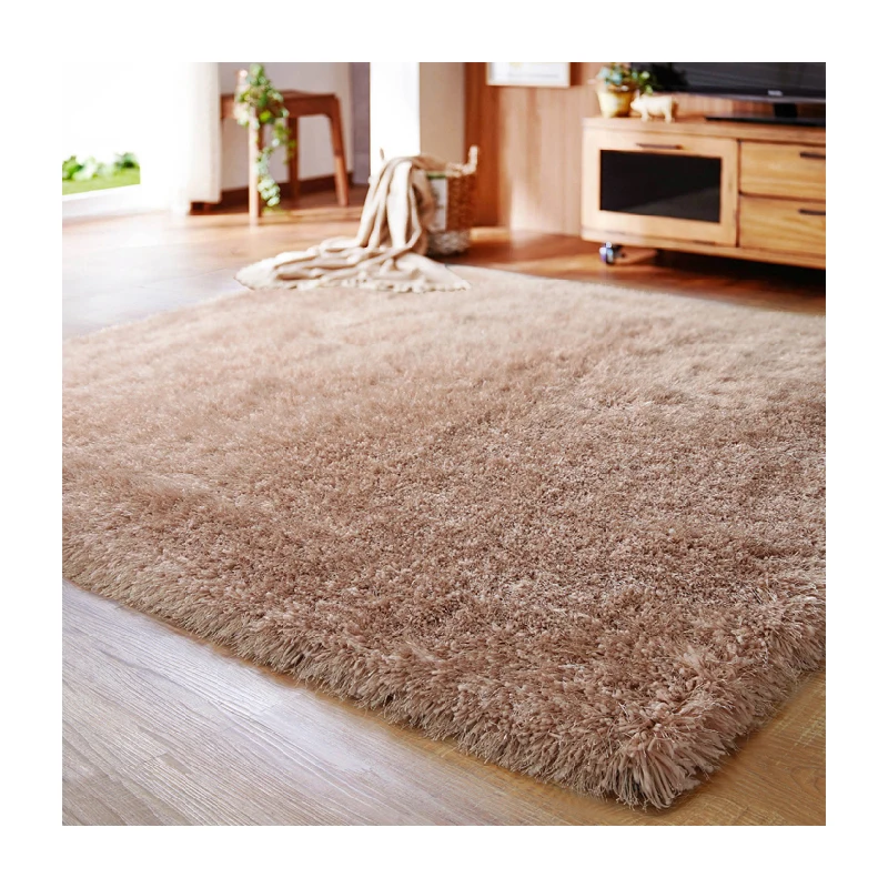 High Quality Shaggy Carpets Rugs Super Soft Thick Cozy Area Rugs for Living Room Fluffy Shaggy Long Hair Fluffy Shaggy Rugs