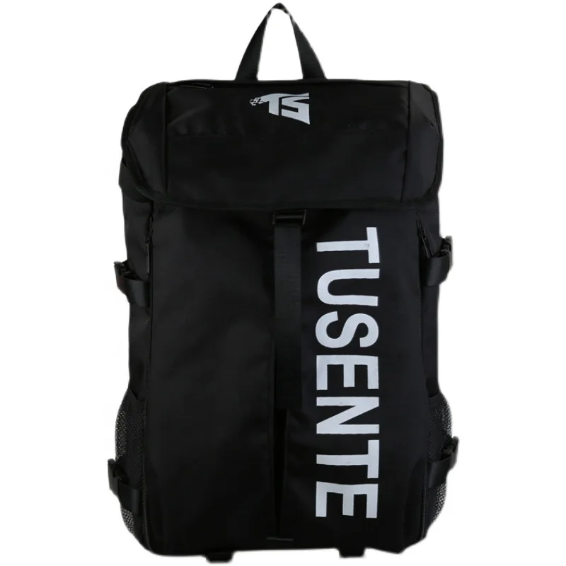 Sh2211 Gym Soccer Volleyball Sport Backpacks Custom Logo casual Waterproof Travel Compartment Shoe basketball bag Team Backpack
