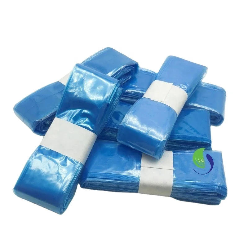 Supplier Wholesale Baby Diaper Pail Refill Bag Diaper Genie Refills HDPE/LDPE Nappy Bin Disposal Refills