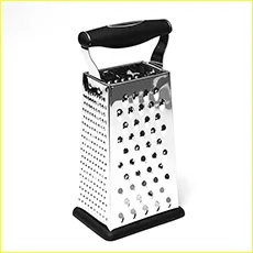 SS grater+PP handle-230