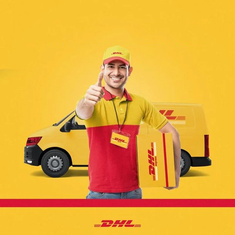 Cheapest door to door delivery air courier FedEx UPS DHL express from china to US CA Europe