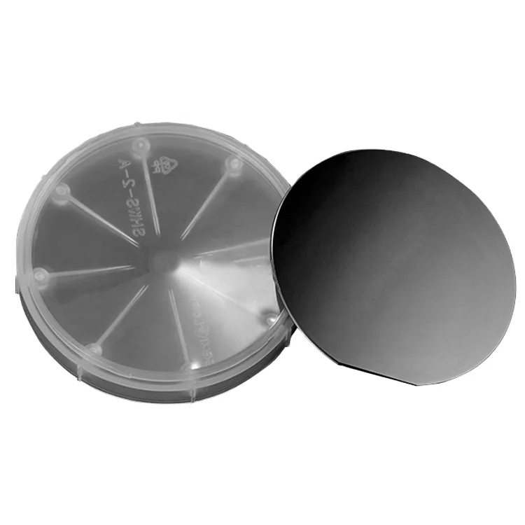 Фосфид Индия, ориентированный на заказ, 3-дюймовый, 100 индий, фосфид Индия, одиночная пластинка, инп-слиток или инп-пластина