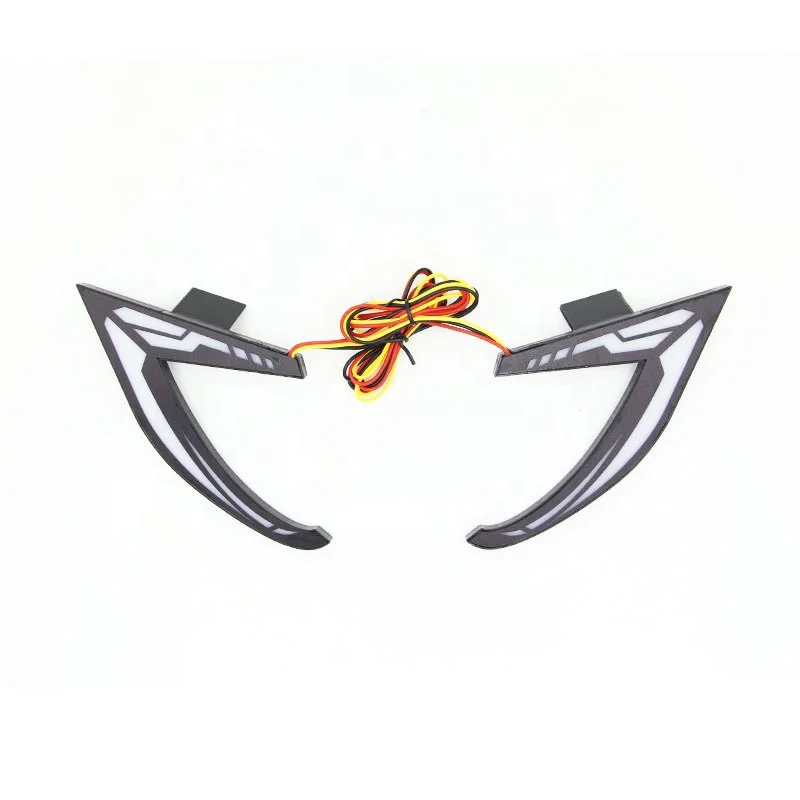 REALZION Motorcycle LED Rear Flasher Indicator Turning Light Turn Signal Light Turn Lamp For Yamaha NMAX155 NMAX 155