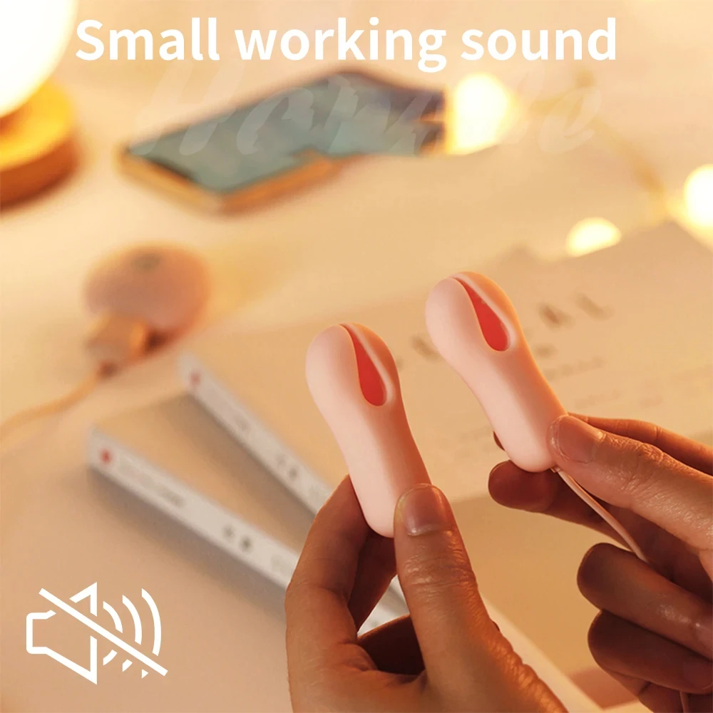 New wireless remote control 7-frequency chest massager female silicone breast stimulation nipple vibrator sex toy