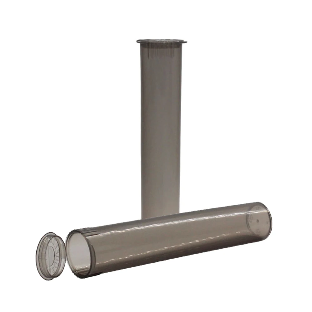 NB-PACK Wholesaler tube Plastic Pop Top Tube Medicine Container Vial