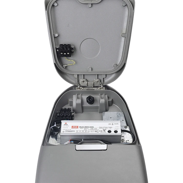 High Lumen Nichia Cob SMD 50 Watt LED Street Light Waterproof IP65 IP66 Lighting and Circuitry Design Solutions