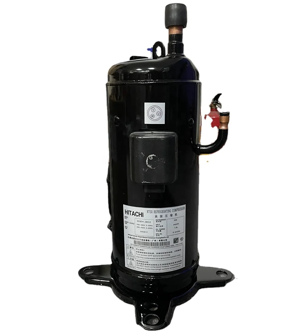Новый бренд для экскаватора HITACHI E705DHD-72D2G E705 R410A кондиционер охлаждения спиральный