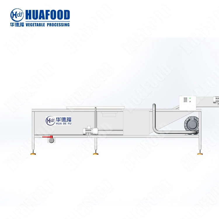 HDF salad vegetable washing machine small fruit washing machine
