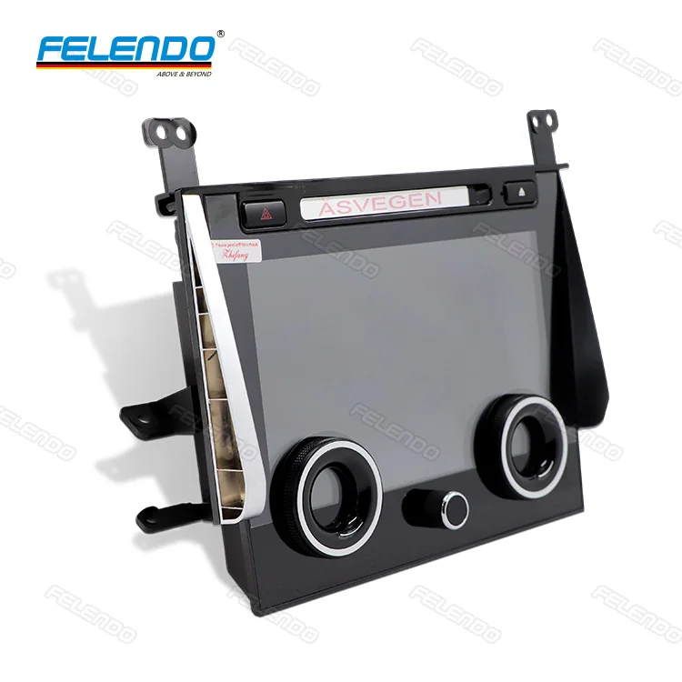 FELENDO Good Quality l494 Sport Climate Controller Range a Rover Sport l494 A/C Panel Lcd Upgrade Screen