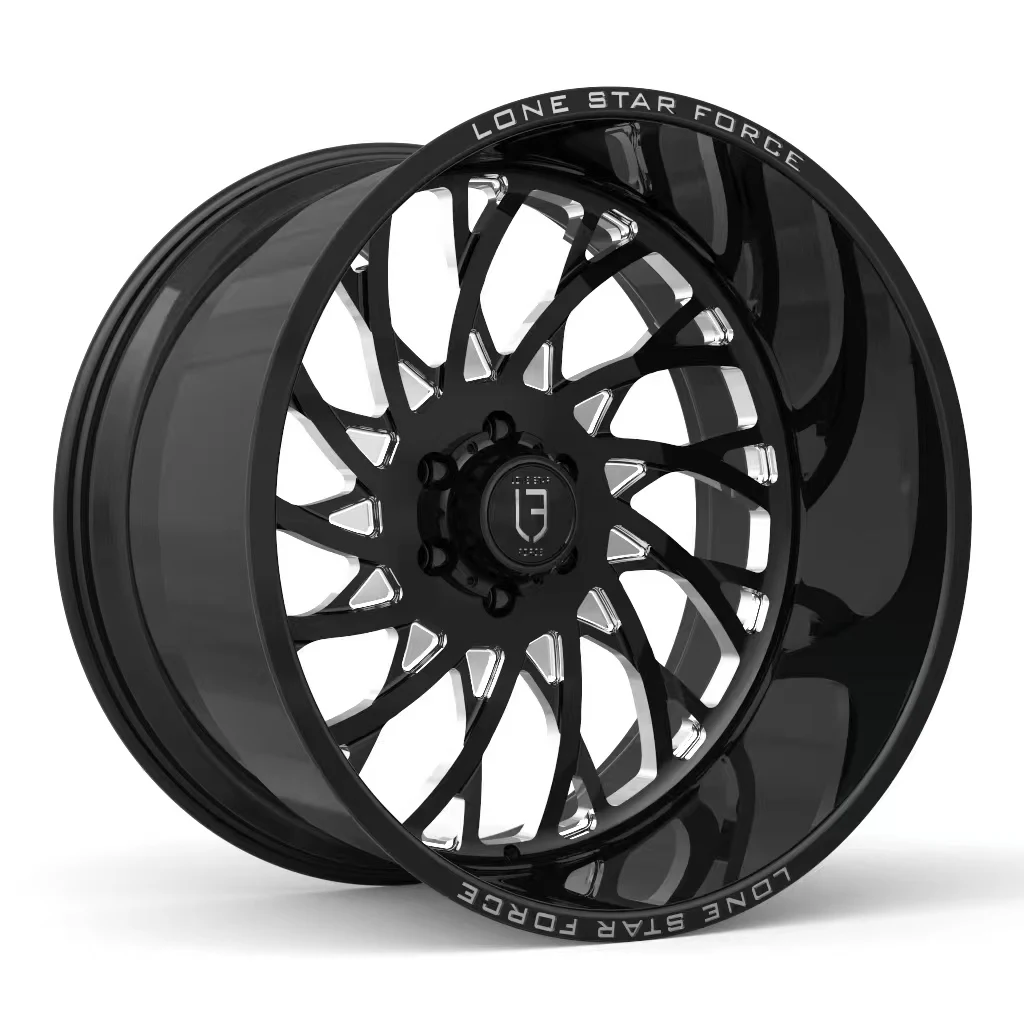 WR-52 горячая Распродажа 26 30 inch, вогнутые колесные диски с возможностью нанесения производителем личных кованые алюминиевые литые диски для Ford Jeep Monster Jam Raptor