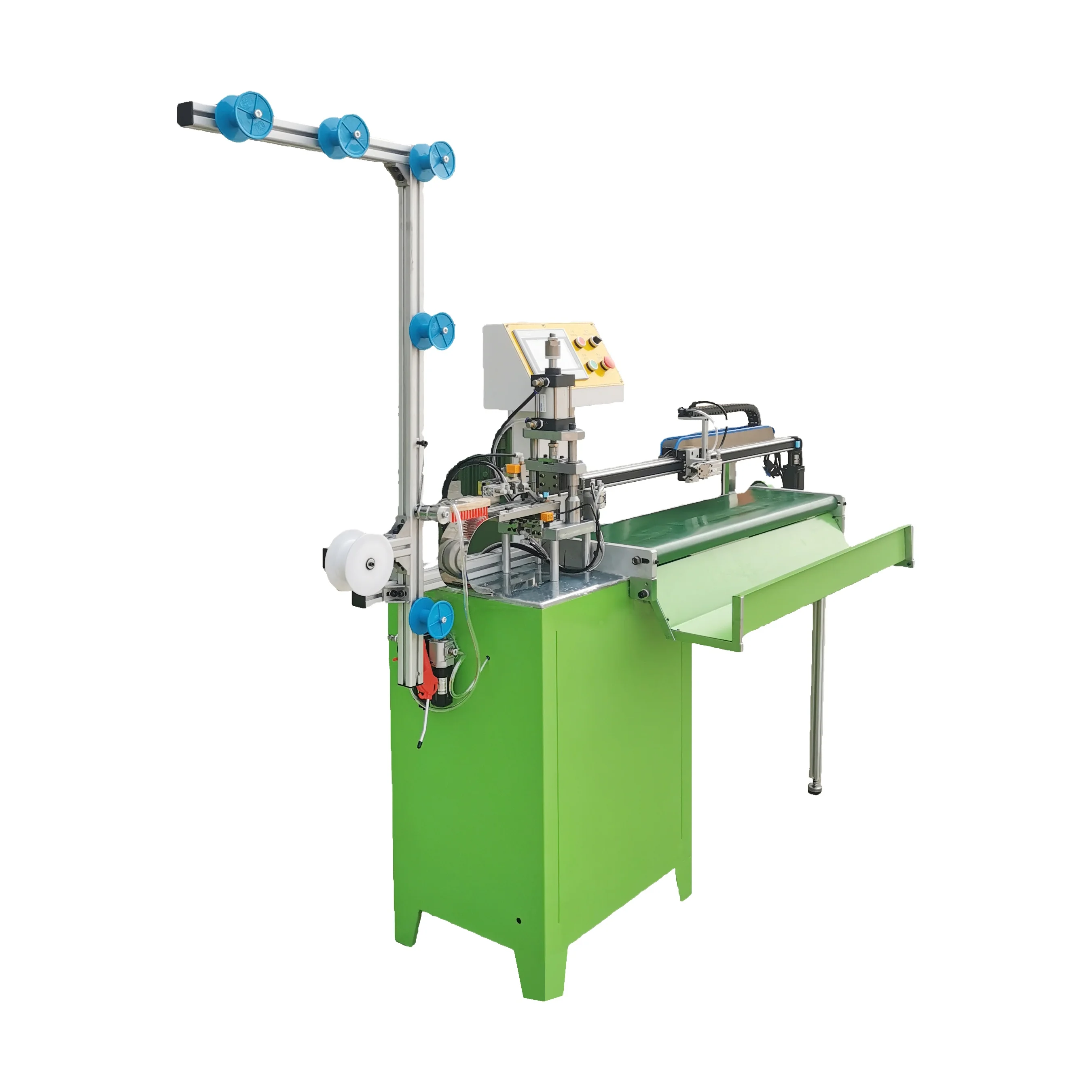 best china manufacturer clothes zipper machine custom auto aclinic cutting machine wholesale nylon zipper machines