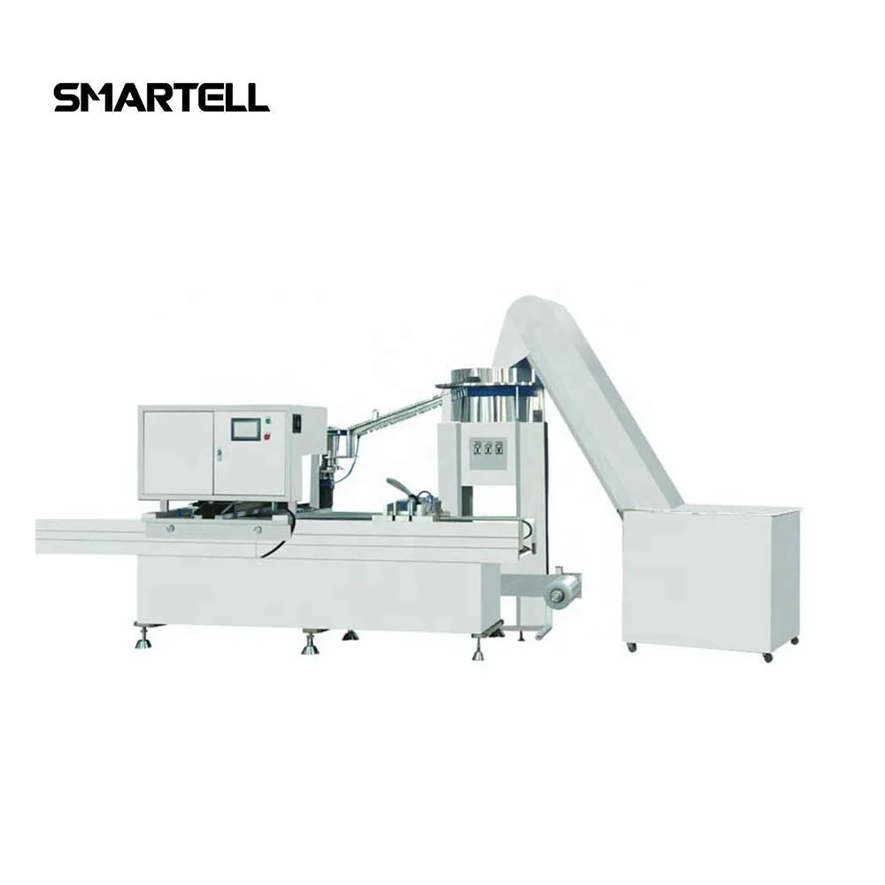 SMARTELL Disposable Syringe Auto Loader for blister packing machine