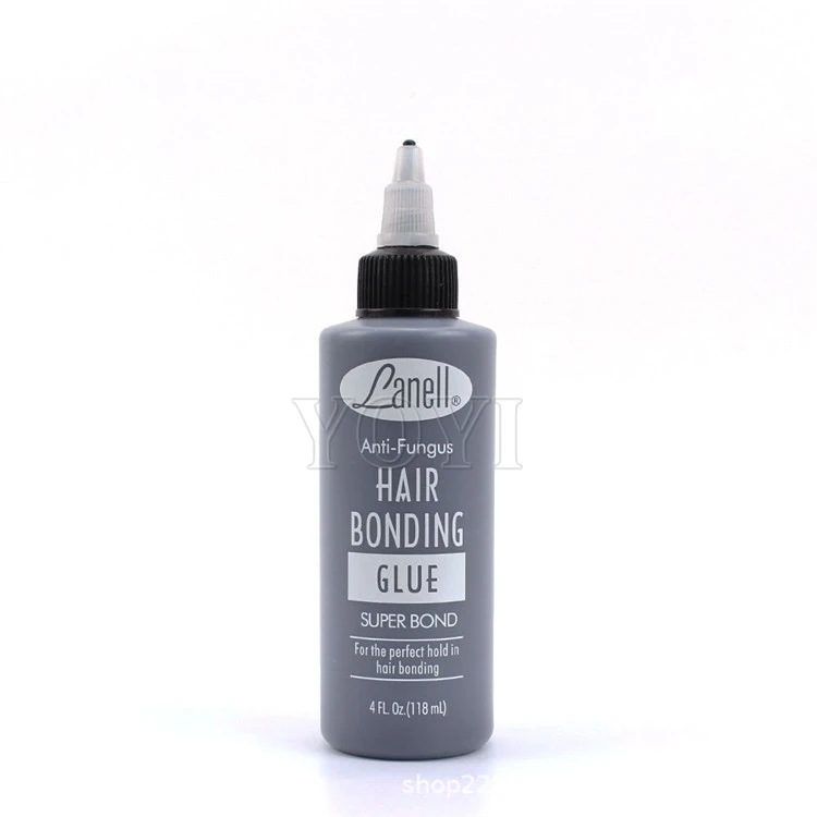 Professional Hair Weaving Weft Extensions 1OZ 2OZ 4OZ Liquid Latex Adhesive Glue New Care Beauty Personal Care Fashion Gel