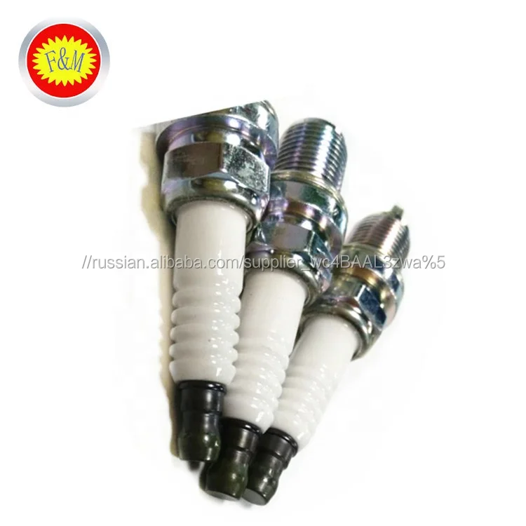 Горячая продажа iridium tough 0,4 мм Иридиум платиновая Свеча зажигания VKH20 5610