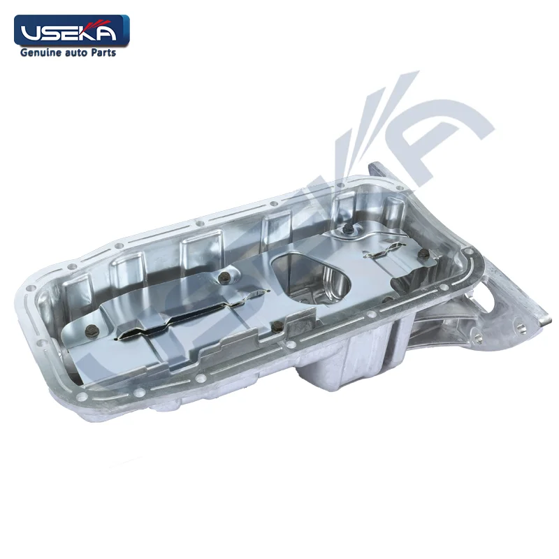 USEKA High Quality Engine Oil Pan For DAEWOO Lanos Saloon Buick OEM 96481581