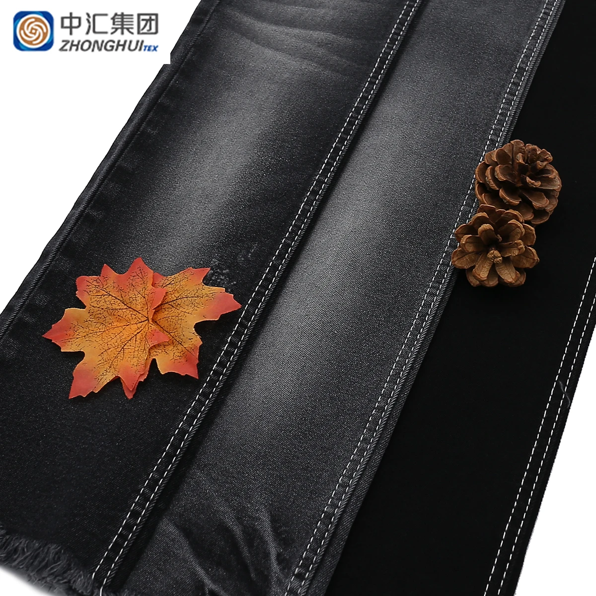 Zhonghui factory direct daniel recycled cordura denim fabric