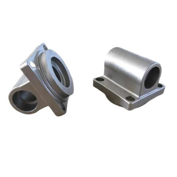 Silica Sol Precision 316 303 stainless steel Casting Part Carbon Steel Water Glass cast product