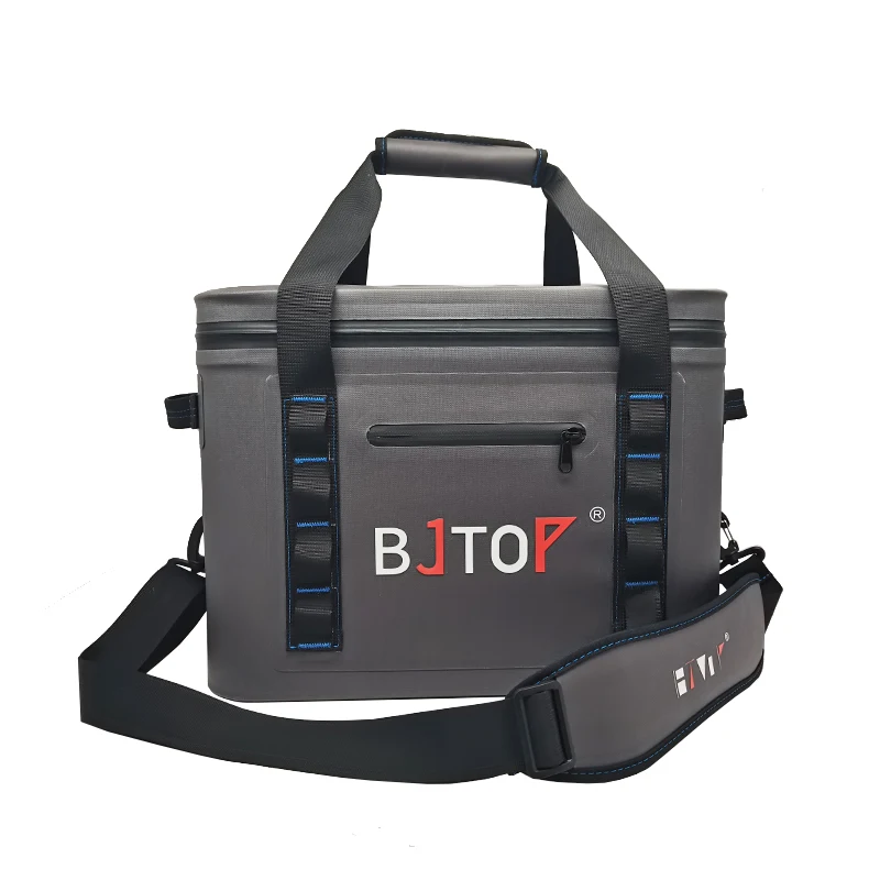 Customized New Multi-Function Waterproof Refrigerated Bag Keep Ice 72Hours 3Days Large Capacity Ice Cooler Bag