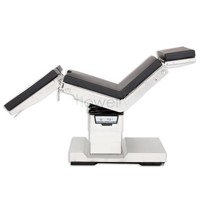 Ортопедический универсальный операционный стол Электрический гидравлический Многофункциональный хирургический стол HE-608-NK