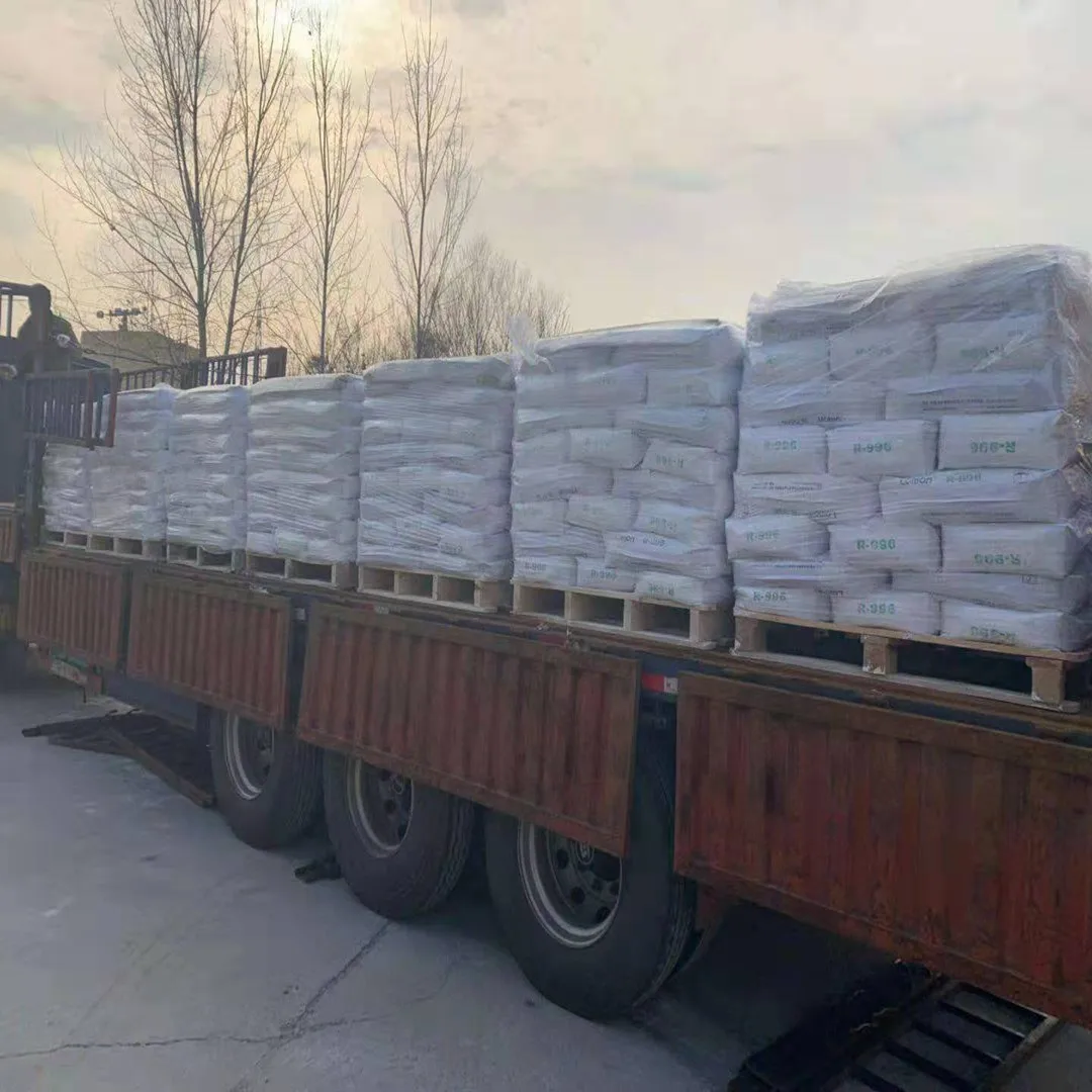 Painting Use Rutile Titanium Dioxide R-2196