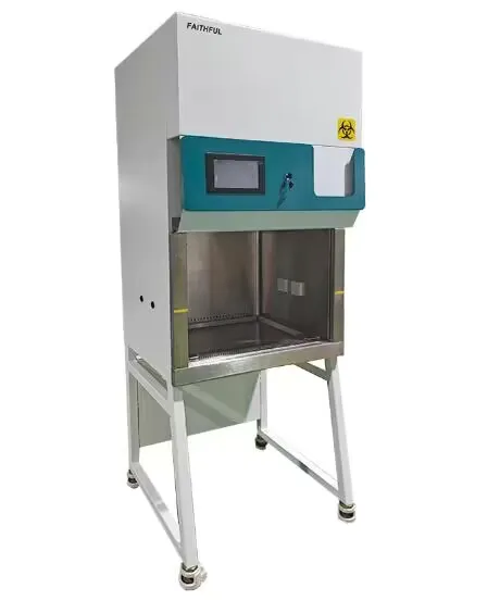 Class II B2 Biological Safety Cabinet For Medical Use Laboratory