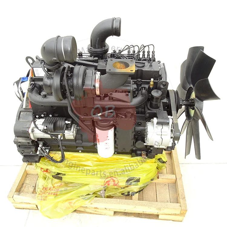 Cummins 6CT дизельный двигатель 6ctaa8.3-c250 6ct8.3-c cummins