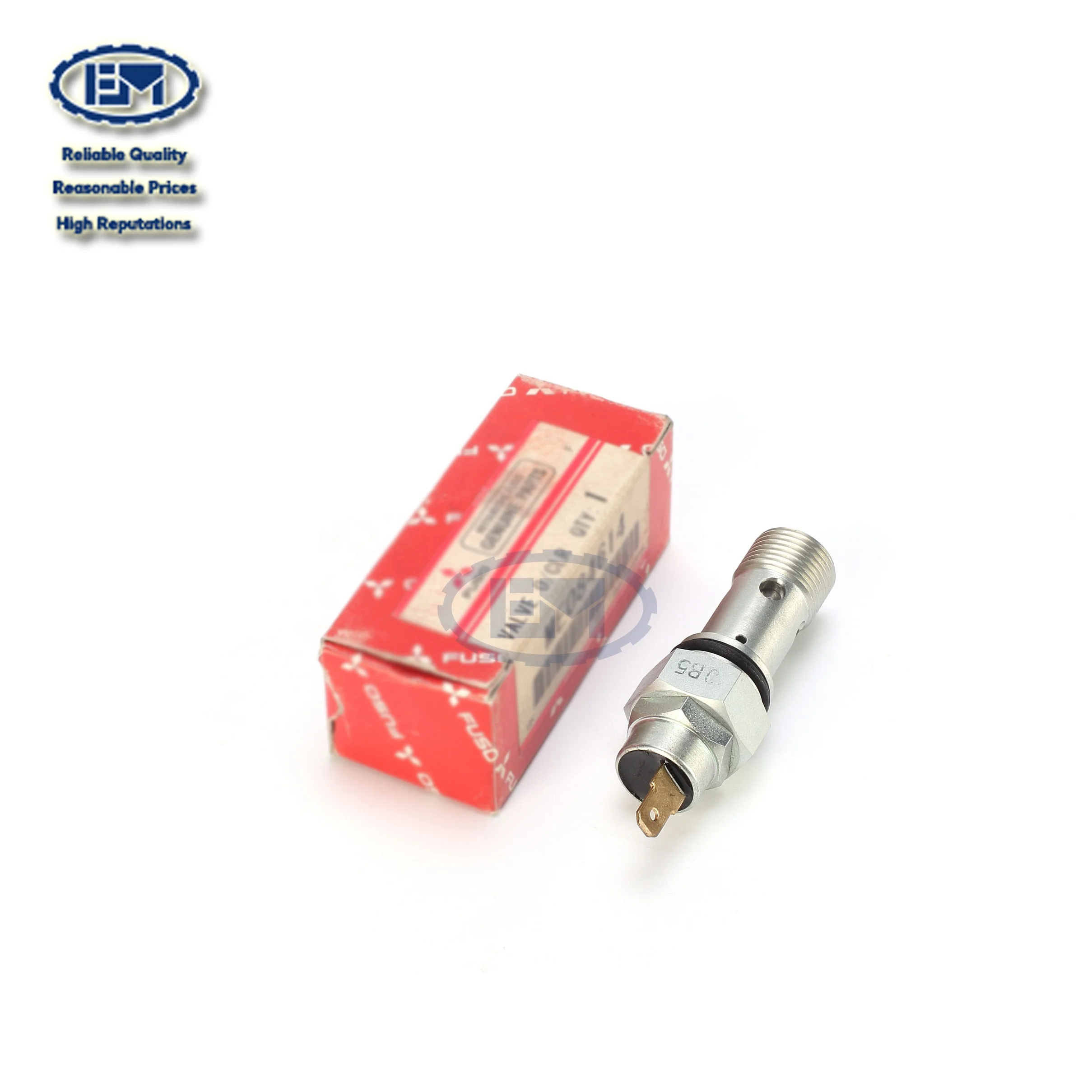 Экскаватор Ремонт Запчасти 6D34 SK230-6 SK230-6E клапан для двигателя масляный радиатор байпас экскаватор запчасти ME084614