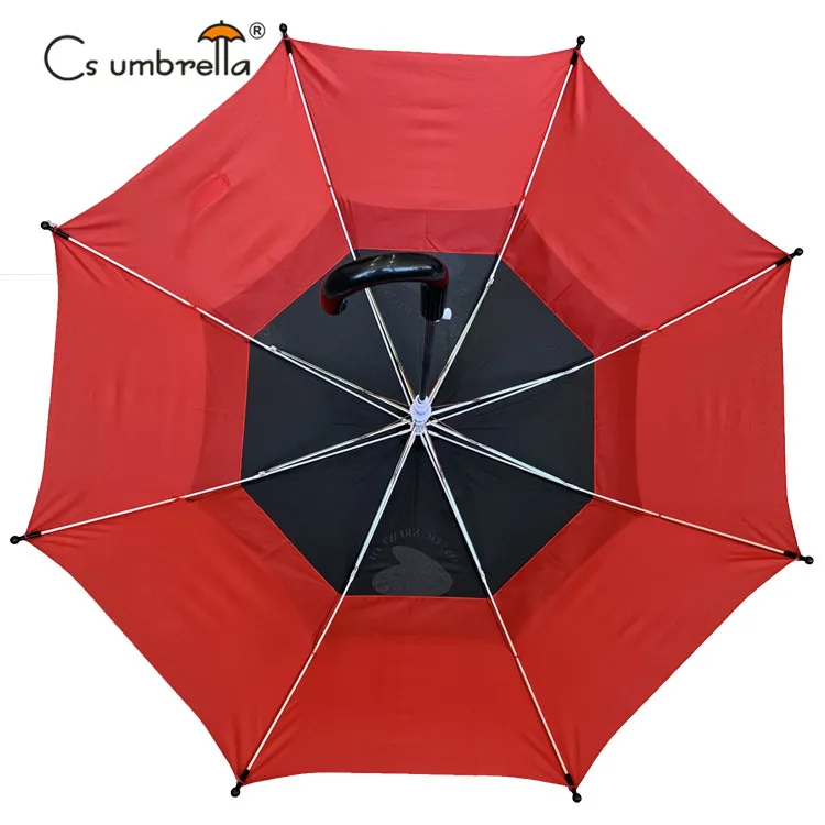 YS-6005 Double Layer Kids Umbrella Custom Prints Auto Open Sun & Rain Customized Umbrella Gift for Children