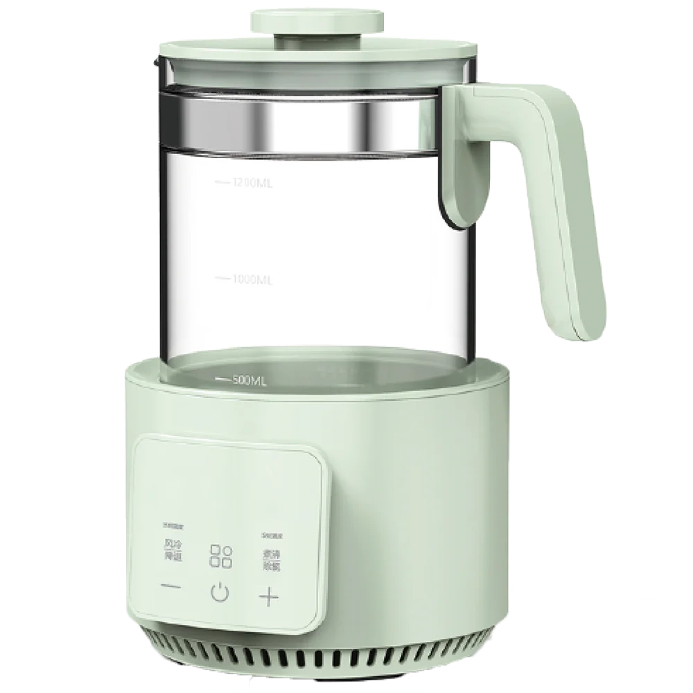 Multi Functional Adjustable Constant Temperature Digital Display Touch Control Baby Milk Kettle For Baby Milk Boiling Kettle