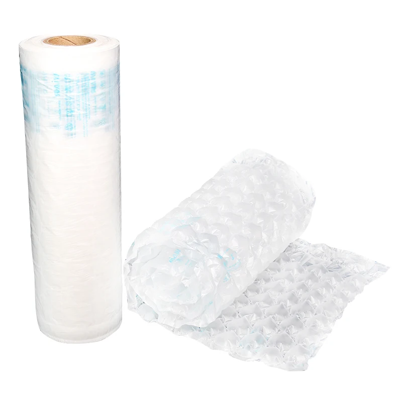 Оптовая продажа, пластиковая воздушная подушка WiAIR, рулон пузырьков, защитная упаковка, воздушная подушка, пленка для пузырьков
