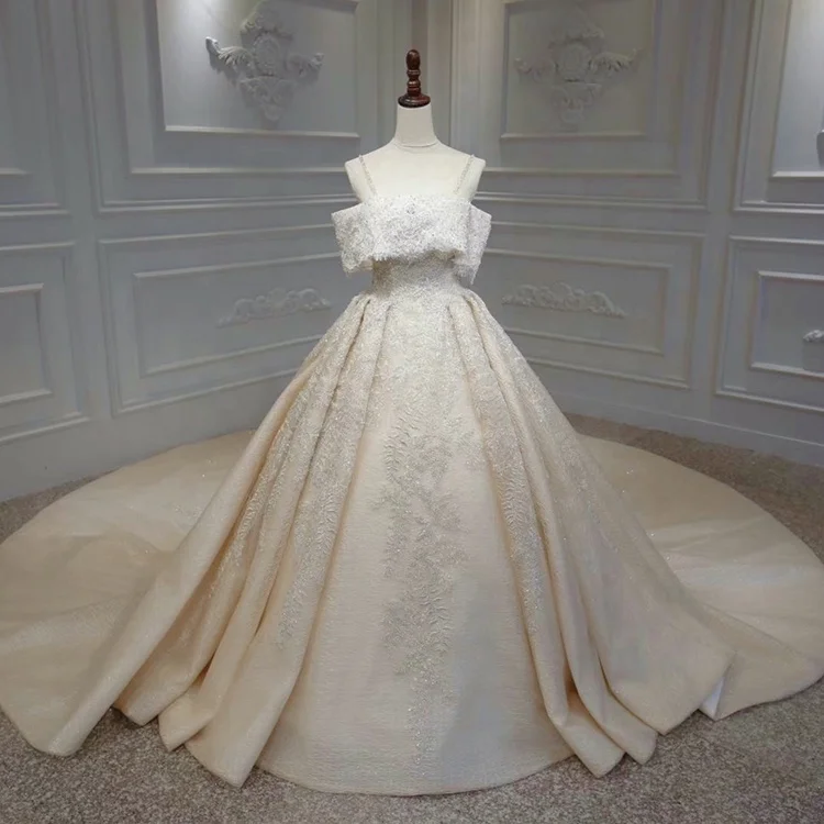 wedding dress bride use beads for jewelry making wedding bouquet vestido de noiva luxury wedding gowns