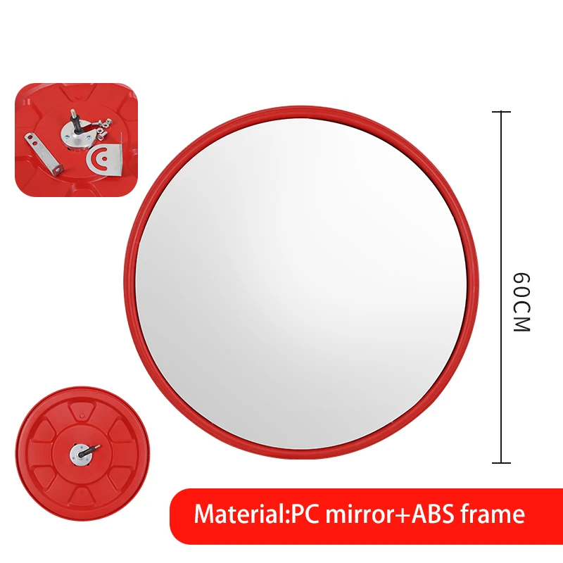 Indoor High Quality Cheap Price Round Indoor Traffic Mirror Convex Mirror