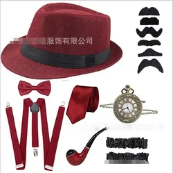 Presidential Magician Hat Folding Top Hat Spring Magic Tricks
