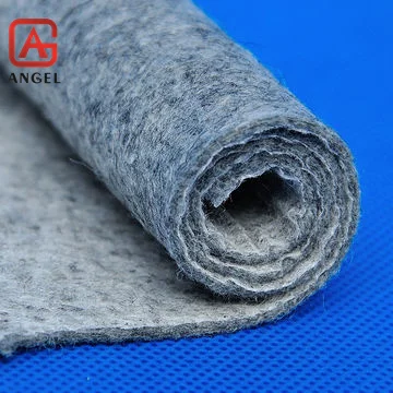 Non Woven Felt Pad For Spring Mattress Or Sofa polyester needle punched nonwoven fabric