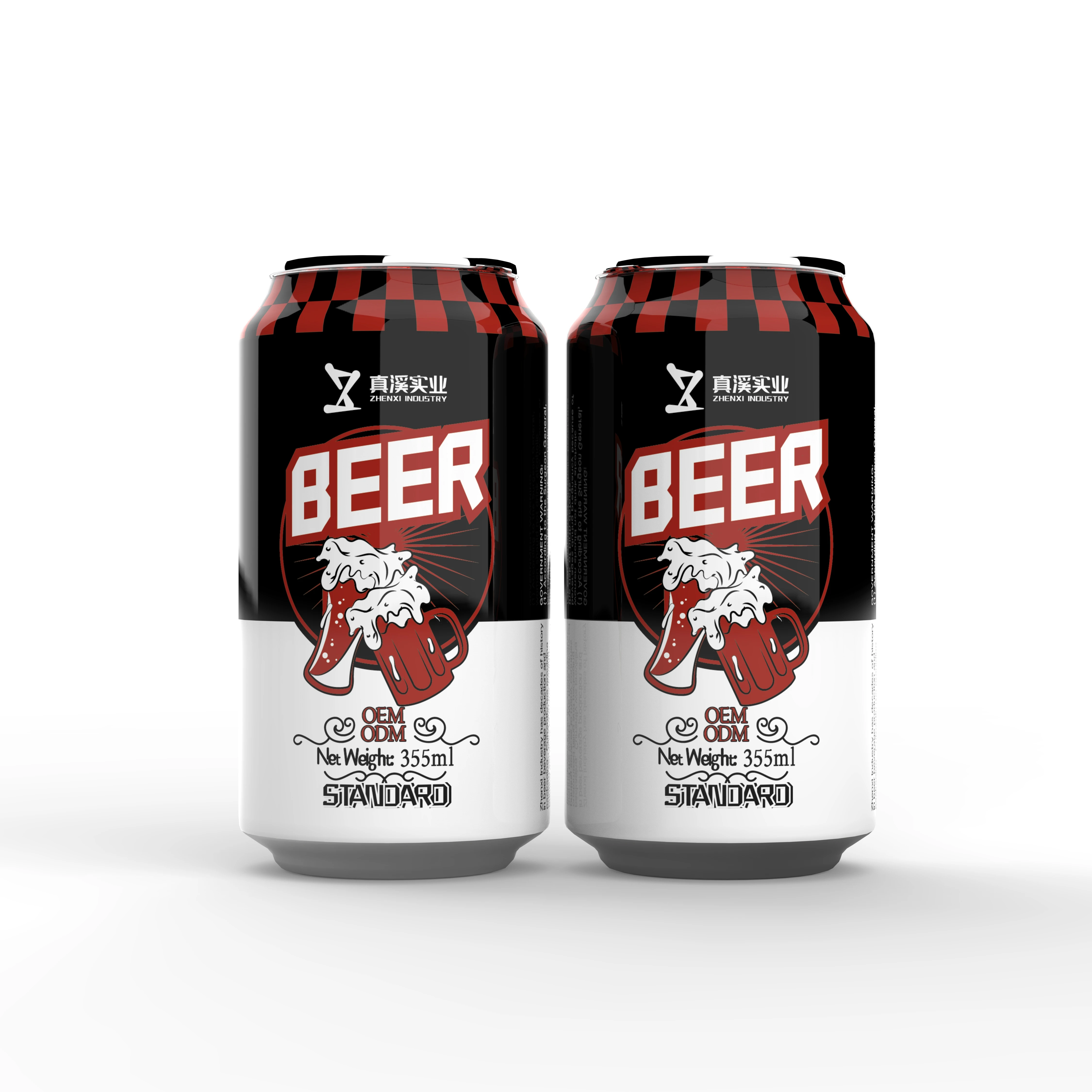 China Brewery Supply Directly Shocking Price Custom Alcoholic Craft Fresh Beer