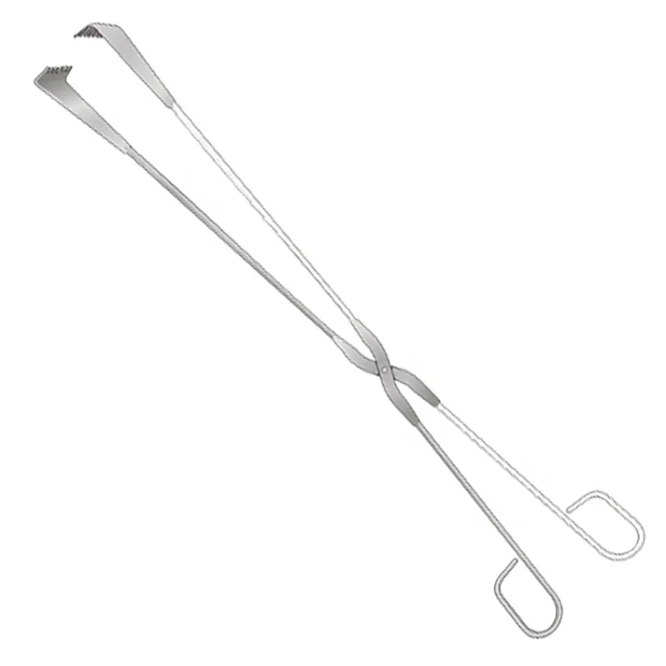 Операционный зал пикапа медицинский зауэрбрух щипцы для б/у тампоны и перевязочных материалов