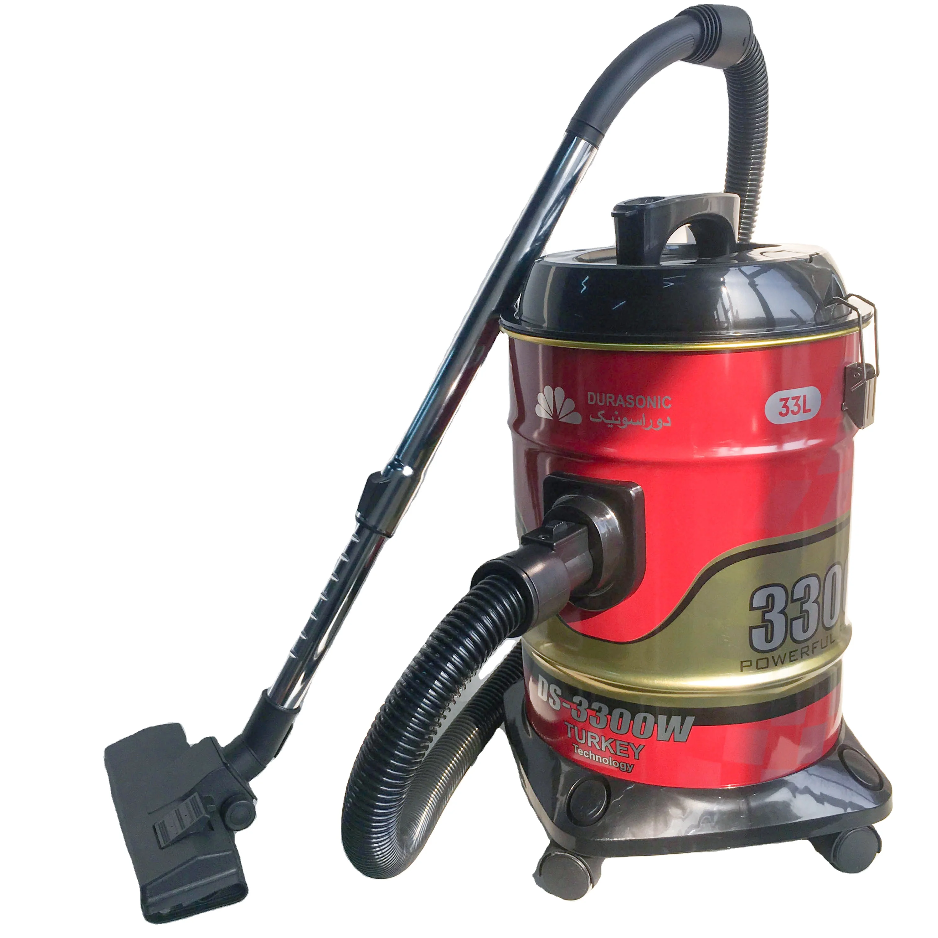 Powerful Vacuum Vacuum Cleaner High Blowing Power Big Capacity 18 21 25 29L For Carpet Cleaning